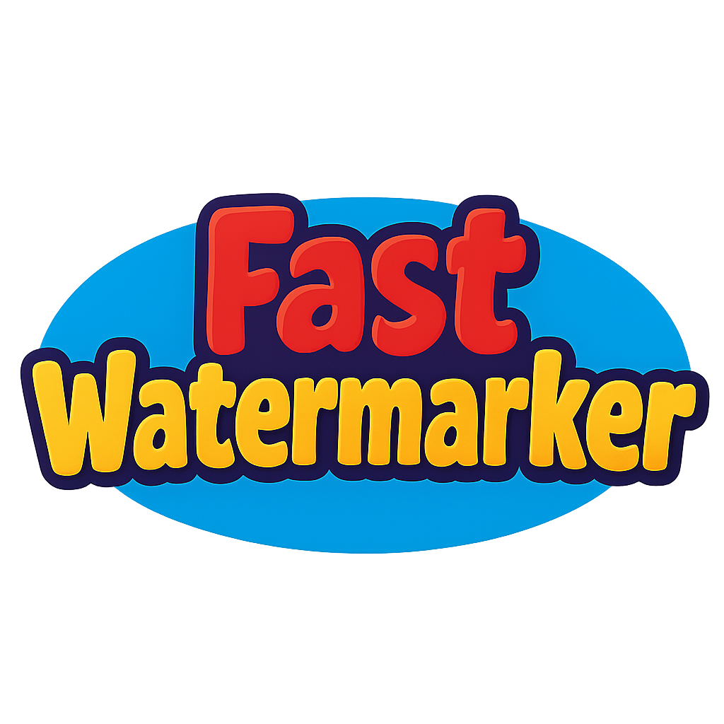 Fast Watermarker